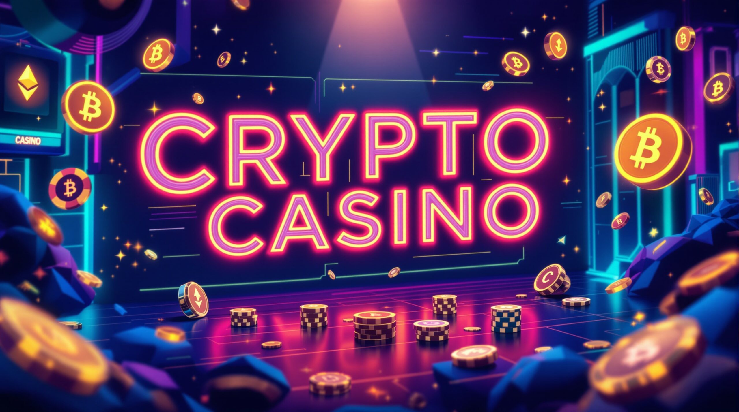 Crypto Casino : Guide et Conseils pour 2025